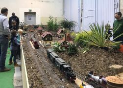 Eisenbahnausstellung In Jena 2018 0018